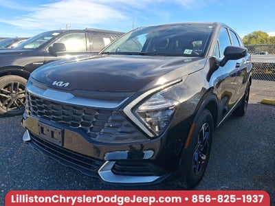 2023 Kia Sportage LX