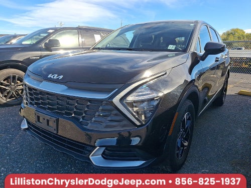 2023 Kia Sportage LX