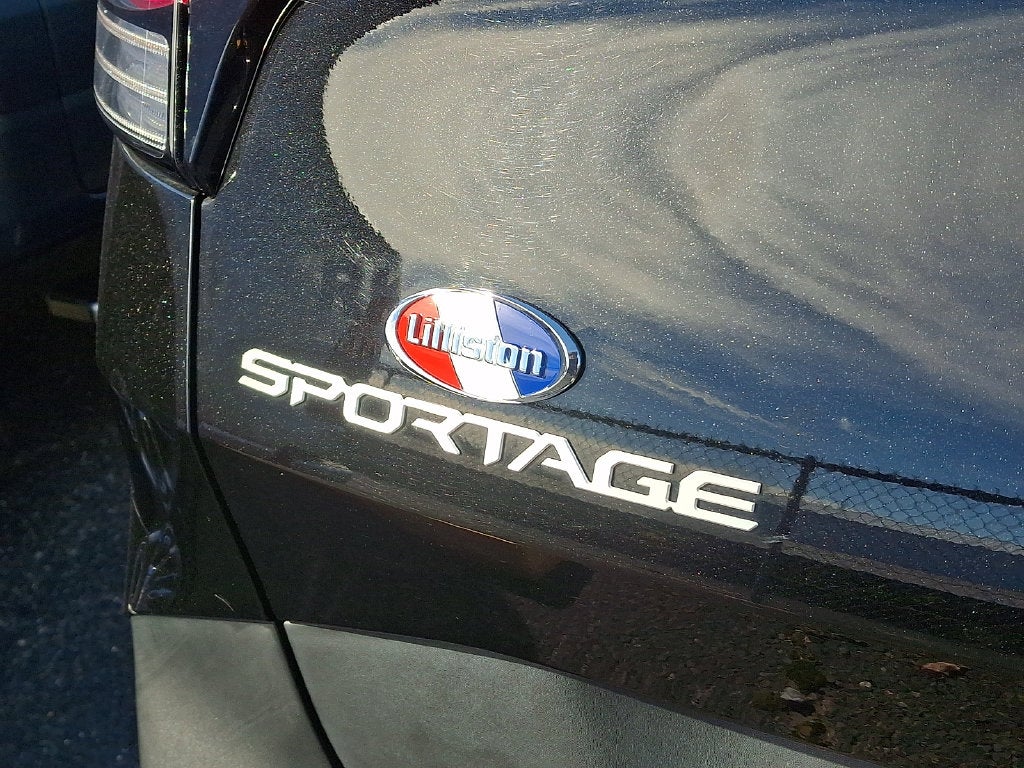 2023 Kia Sportage LX