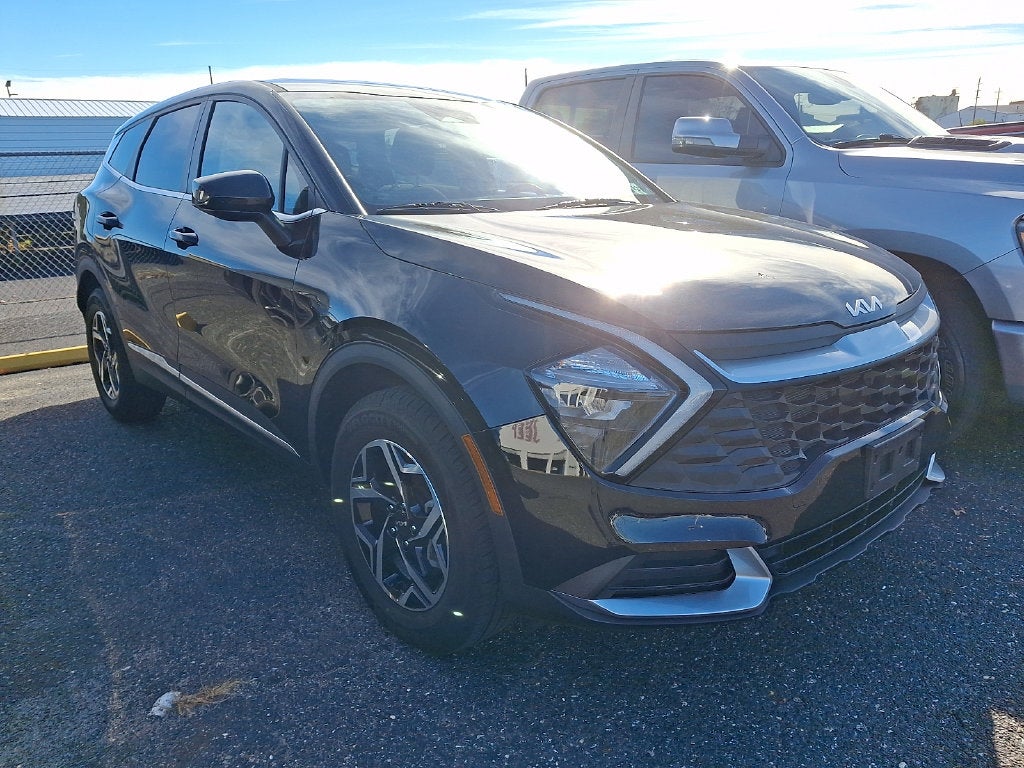2023 Kia Sportage LX