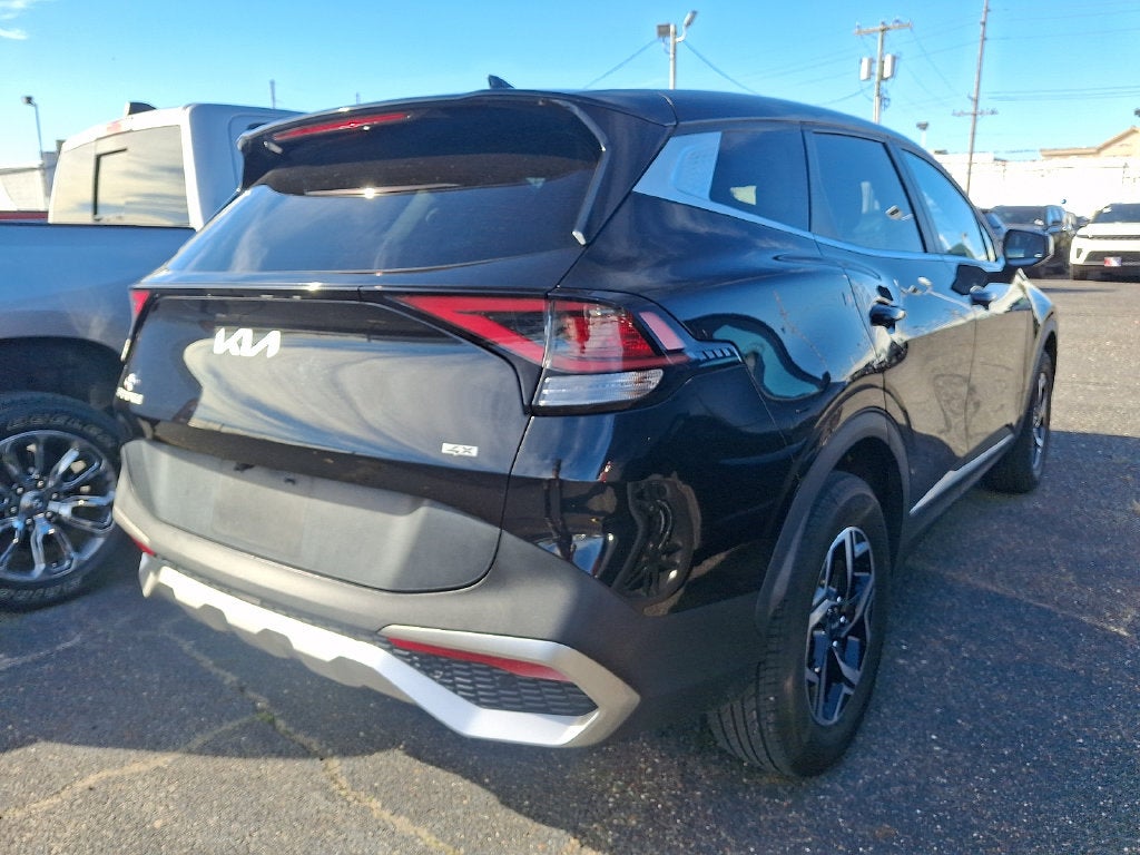 2023 Kia Sportage LX