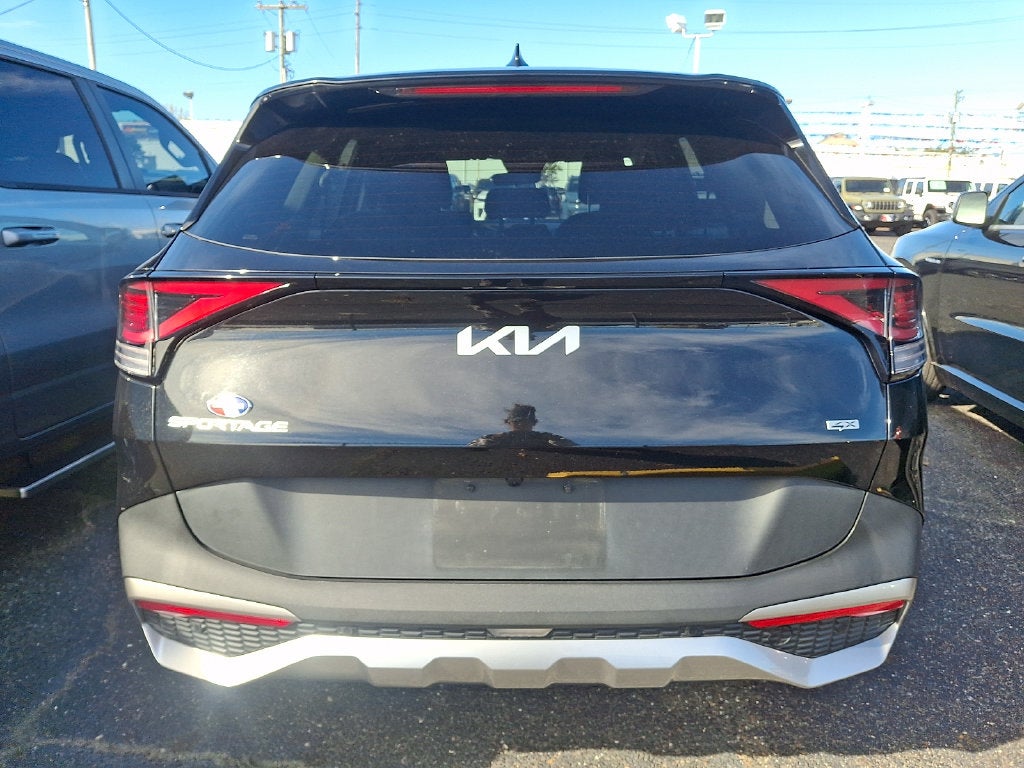 2023 Kia Sportage LX