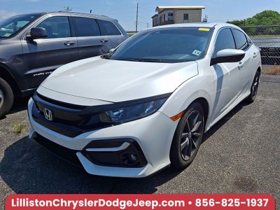 2020 Honda Civic Hatchback EX