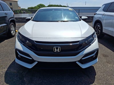 2020 Honda Civic Hatchback EX