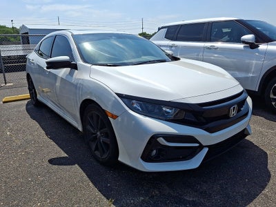 2020 Honda Civic Hatchback EX