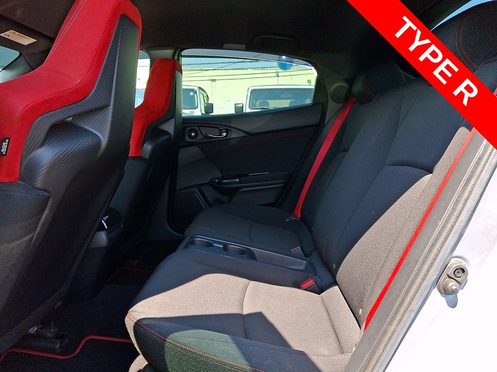 2019 Honda Civic Type R Touring