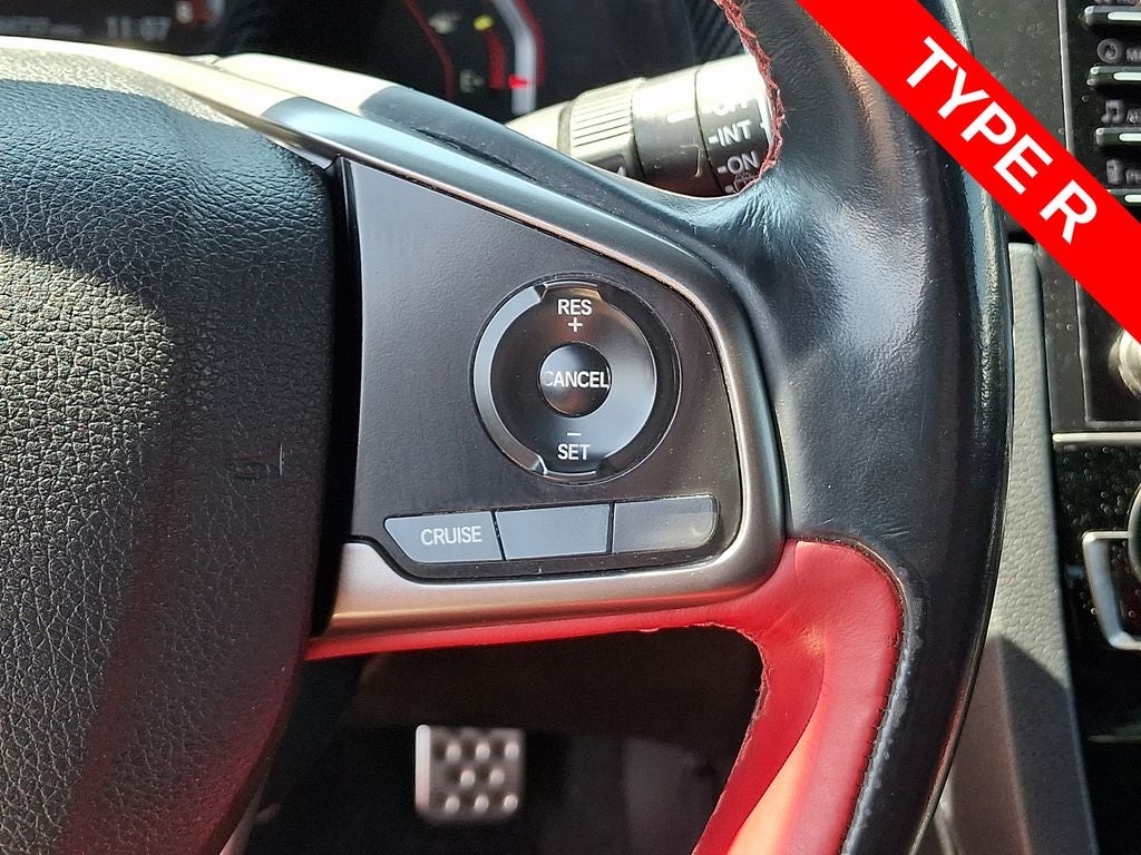 2019 Honda Civic Type R Touring