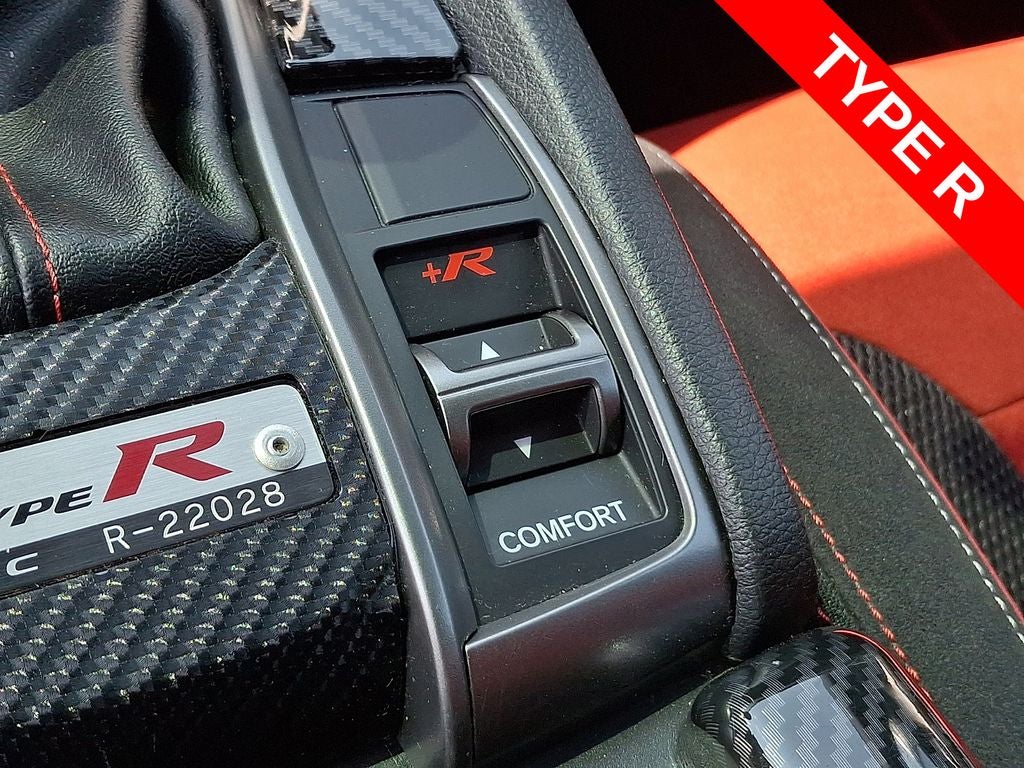 2019 Honda Civic Type R Touring