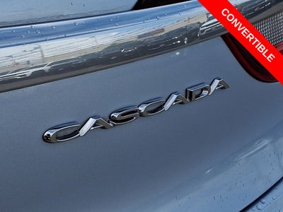 2016 Buick Cascada Premium