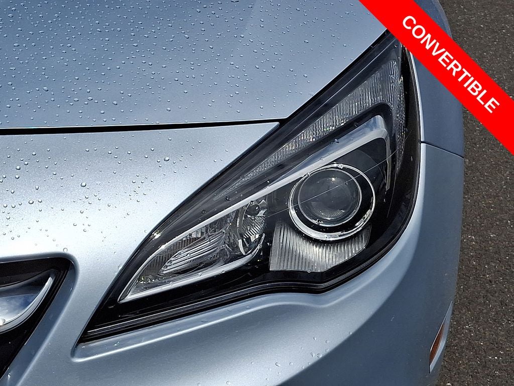2016 Buick Cascada Premium