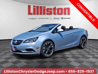 2016 Buick Cascada Premium