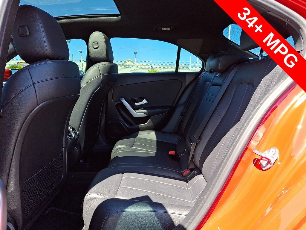 2020 Mercedes-Benz A 220 4MATIC®