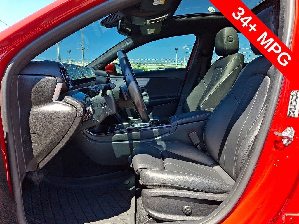 2020 Mercedes-Benz A 220 4MATIC®
