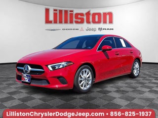 2020 Mercedes-Benz A 220 4MATIC®