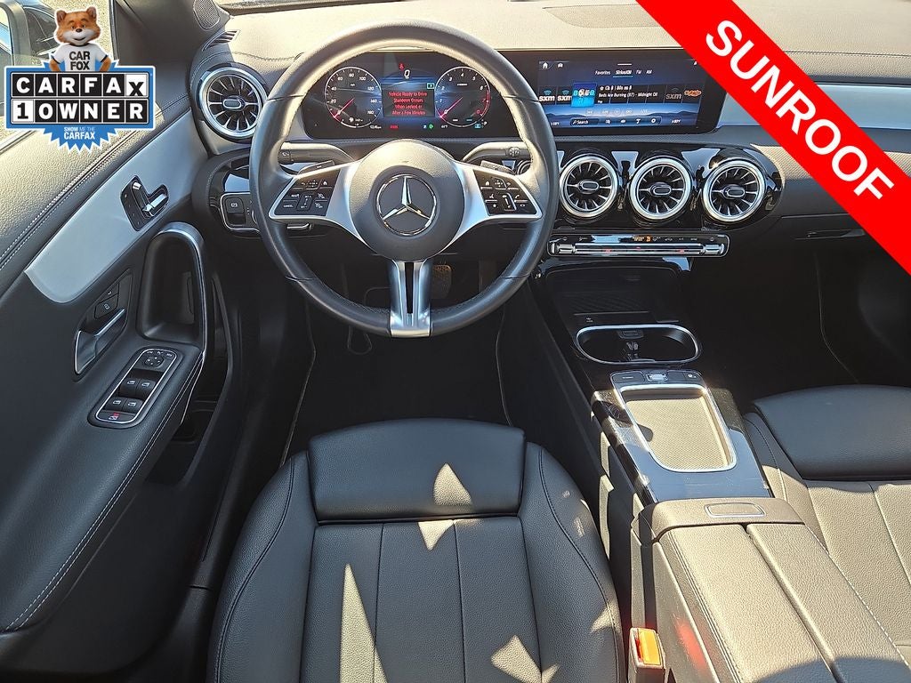 2025 Mercedes-Benz CLA 250 Coupe 4MATIC®