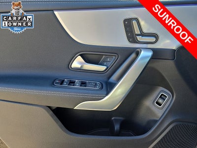 2025 Mercedes-Benz CLA 250 Coupe 4MATIC®