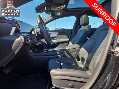 2025 Mercedes-Benz CLA 250 Coupe 4MATIC®