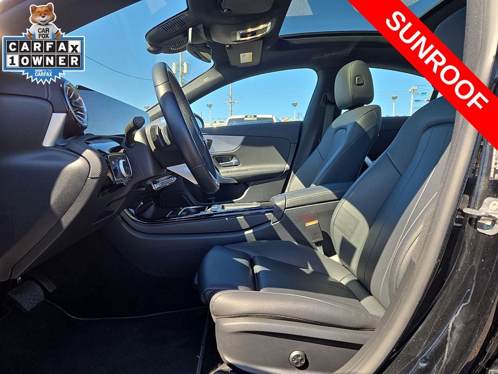 2025 Mercedes-Benz CLA 250 Coupe 4MATIC®