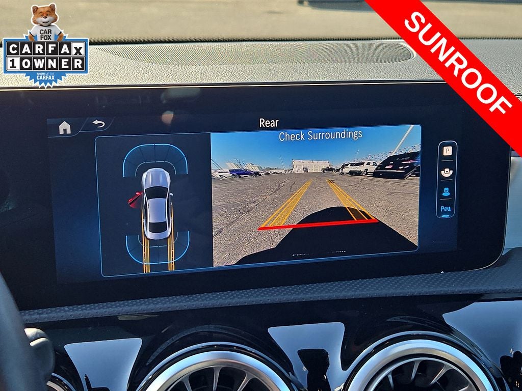 2025 Mercedes-Benz CLA 250 Coupe 4MATIC®