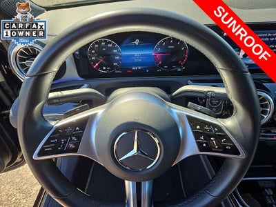 2025 Mercedes-Benz CLA 250 Coupe 4MATIC®