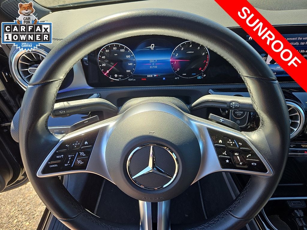 2025 Mercedes-Benz CLA 250 Coupe 4MATIC®