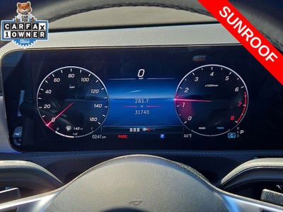 2025 Mercedes-Benz CLA 250 Coupe 4MATIC®