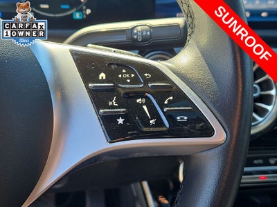 2025 Mercedes-Benz CLA 250 Coupe 4MATIC®