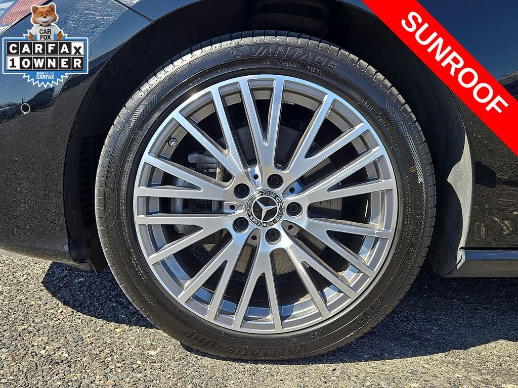 2025 Mercedes-Benz CLA 250 Coupe 4MATIC®