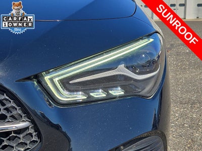2025 Mercedes-Benz CLA 250 Coupe 4MATIC®