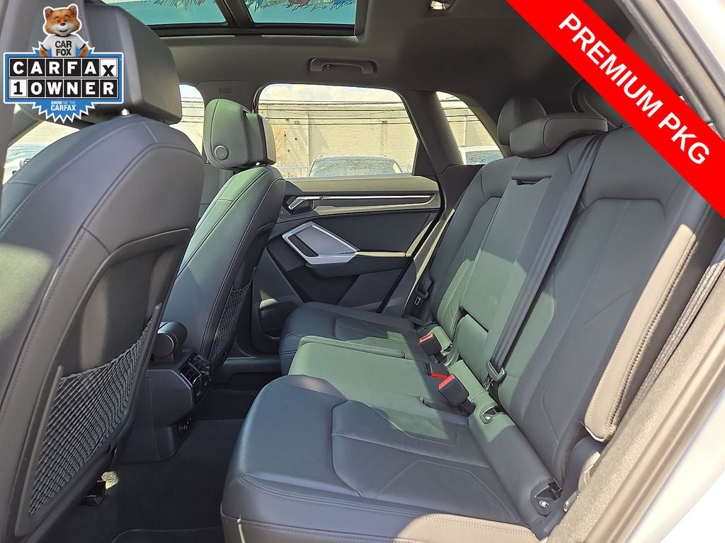 2025 Audi Q3 Premium 45 TFSI S line quattro Tiptronic