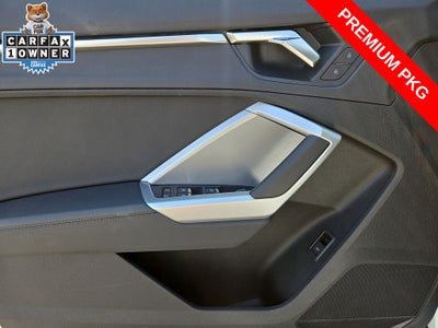 2025 Audi Q3 Premium 45 TFSI S line quattro Tiptronic