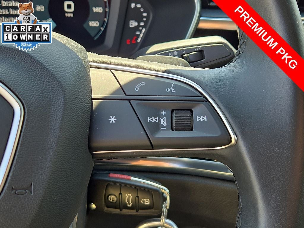 2025 Audi Q3 Premium 45 TFSI S line quattro Tiptronic
