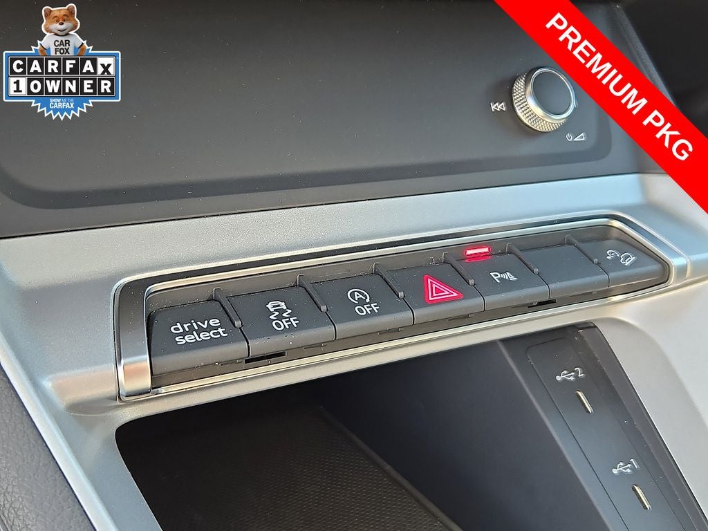 2025 Audi Q3 Premium 45 TFSI S line quattro Tiptronic