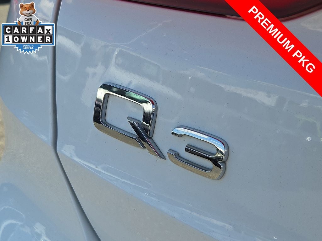 2025 Audi Q3 Premium 45 TFSI S line quattro Tiptronic