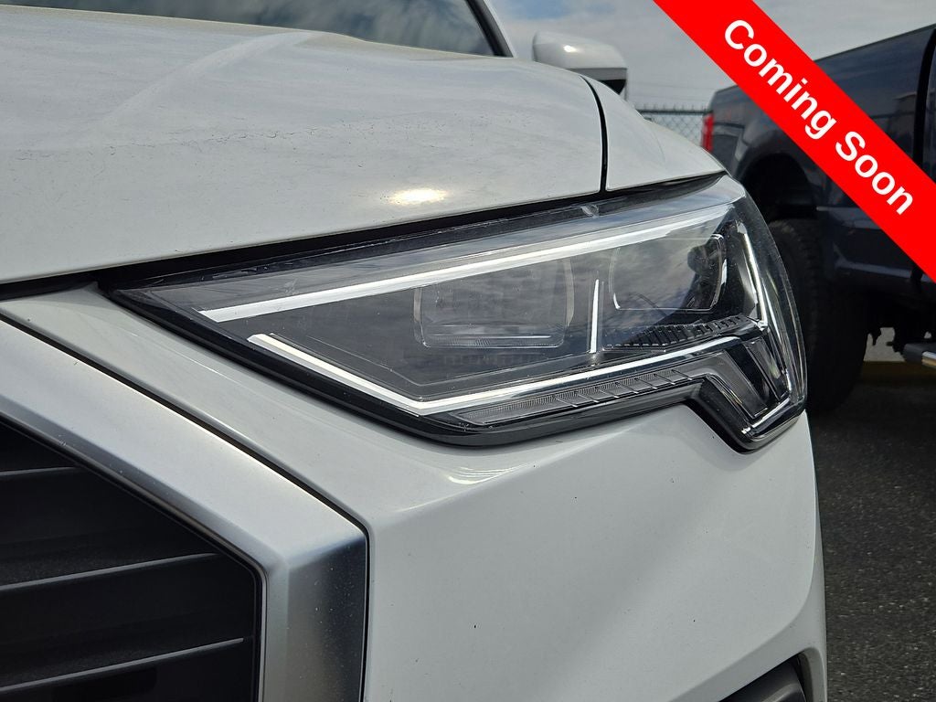 2025 Audi Q3 Premium 45 TFSI S line quattro Tiptronic