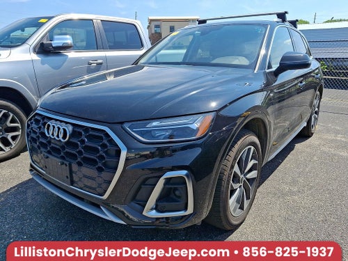 2024 Audi Q5 Premium Plus 45 TFSI S line quattro