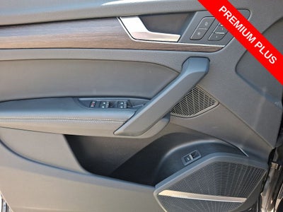 2024 Audi Q5 Premium Plus 45 TFSI S line quattro