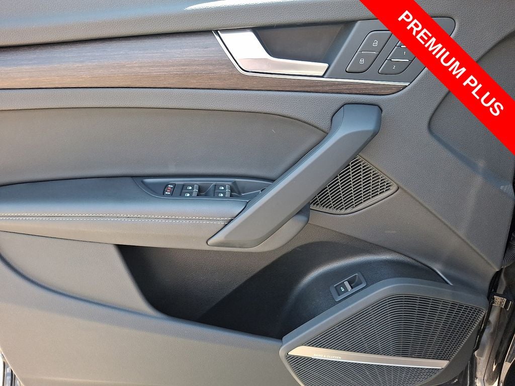 2024 Audi Q5 Premium Plus 45 TFSI S line quattro