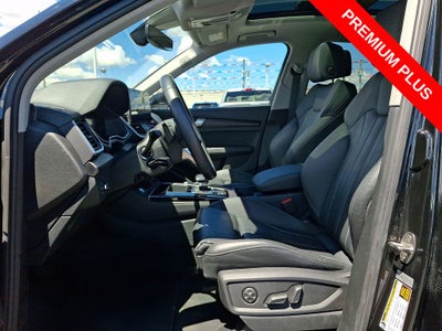 2024 Audi Q5 Premium Plus 45 TFSI S line quattro