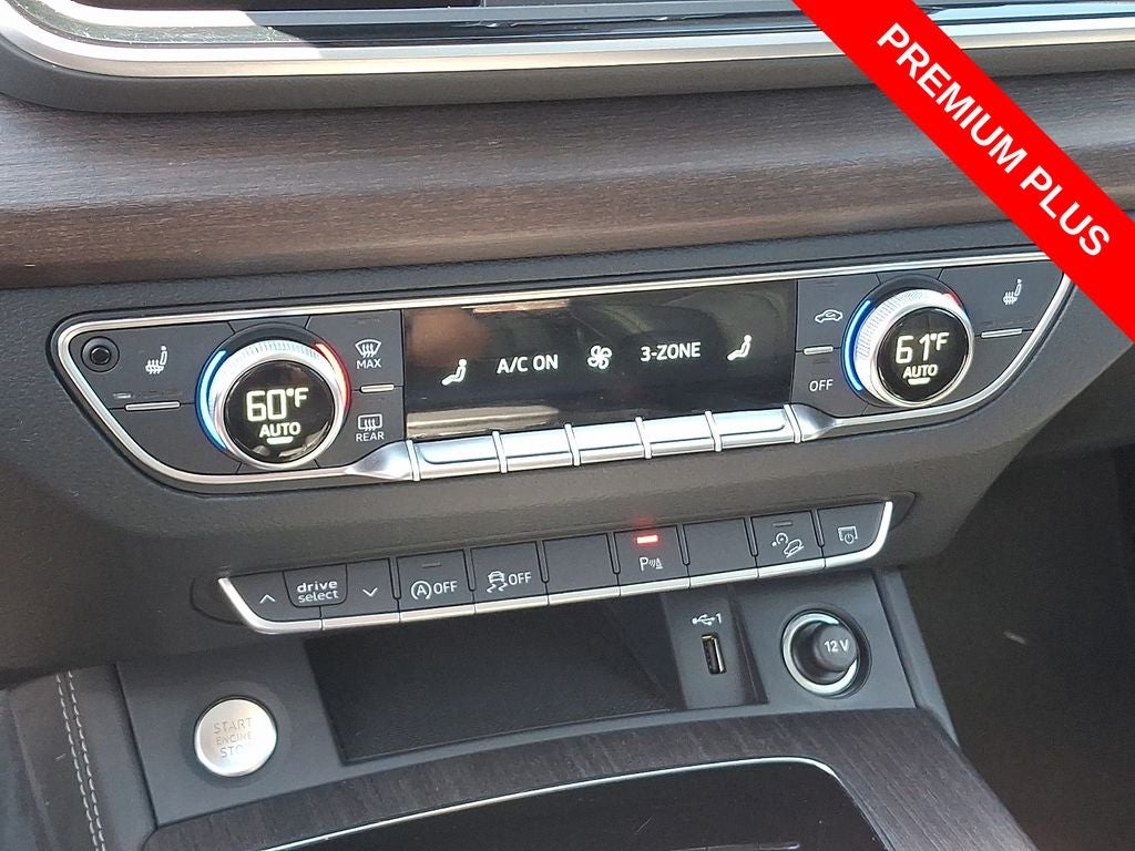 2024 Audi Q5 Premium Plus 45 TFSI S line quattro