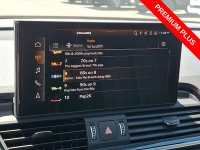 2024 Audi Q5 Premium Plus 45 TFSI S line quattro