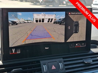 2024 Audi Q5 Premium Plus 45 TFSI S line quattro