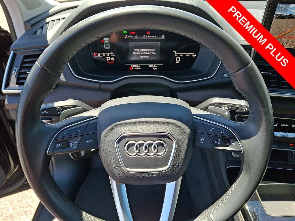 2024 Audi Q5 Premium Plus 45 TFSI S line quattro