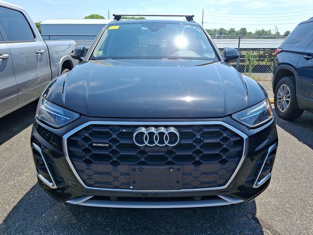 2024 Audi Q5 Premium Plus 45 TFSI S line quattro