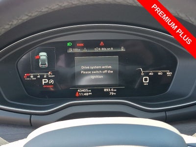 2024 Audi Q5 Premium Plus 45 TFSI S line quattro