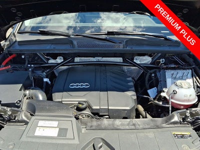 2024 Audi Q5 Premium Plus 45 TFSI S line quattro