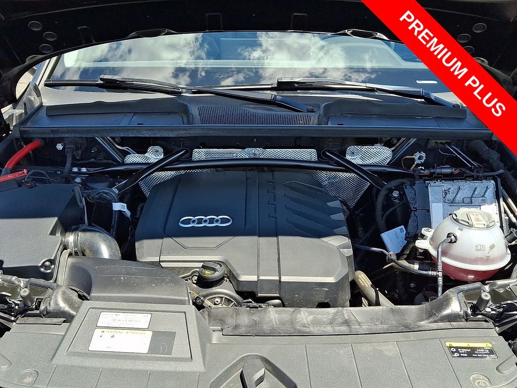 2024 Audi Q5 Premium Plus 45 TFSI S line quattro