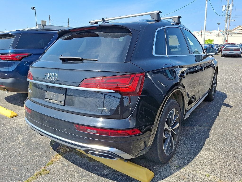 2024 Audi Q5 Premium Plus 45 TFSI S line quattro