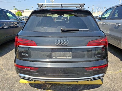 2024 Audi Q5 Premium Plus 45 TFSI S line quattro