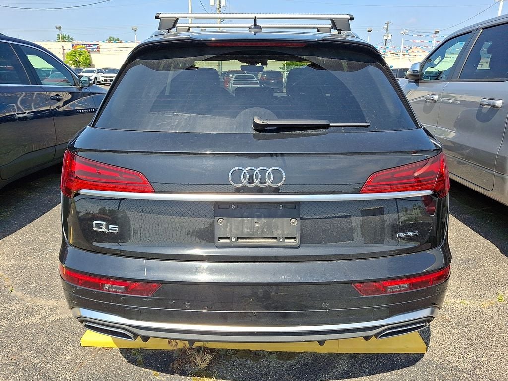 2024 Audi Q5 Premium Plus 45 TFSI S line quattro